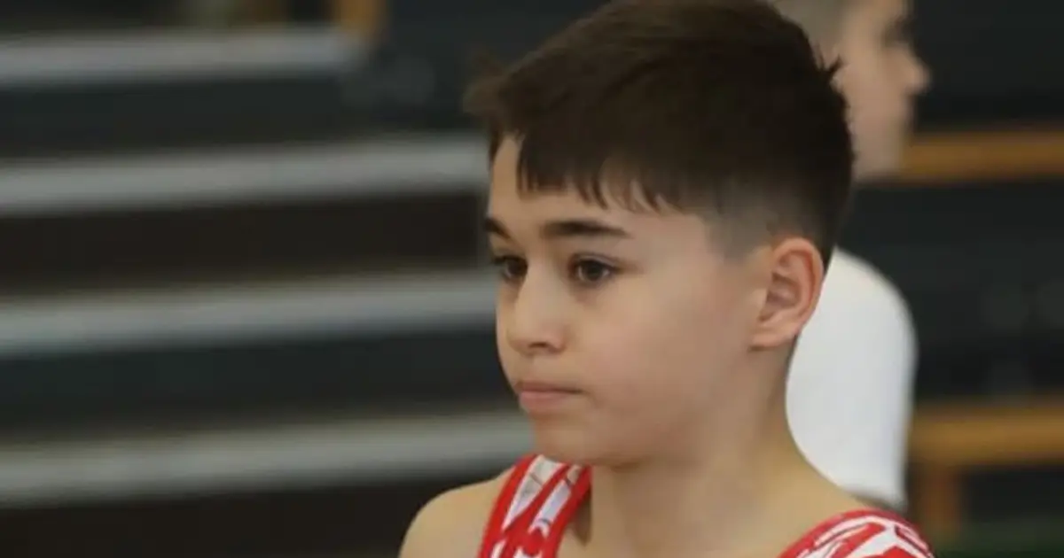 Antrenmanda boynunun üzerine düşmüştü. Milli sporcu entübe edildi
