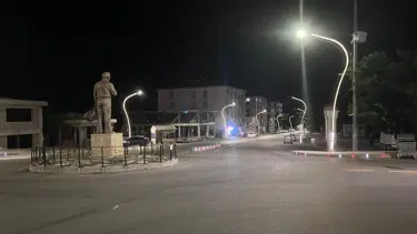 Kırşehir'de 3.4 büyüklüğünde deprem