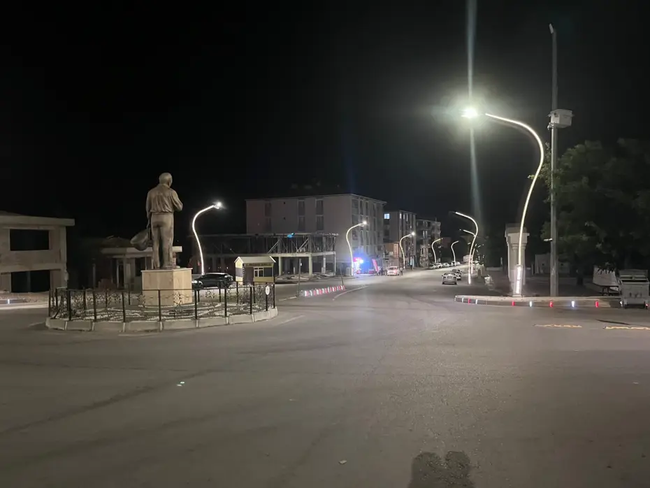 Kırşehir'de 3.4 büyüklüğünde deprem