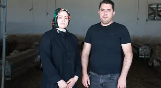 3 çocuk annesi Nurcan 43 yaşında patron oldu