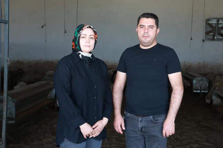 3 çocuk annesi Nurcan 43 yaşında patron oldu. Devlet desteğiyle kurdu 