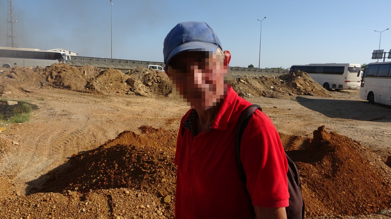 Bakırını çıkarmak için kabloları yakarken, trafoyu yakıyordu