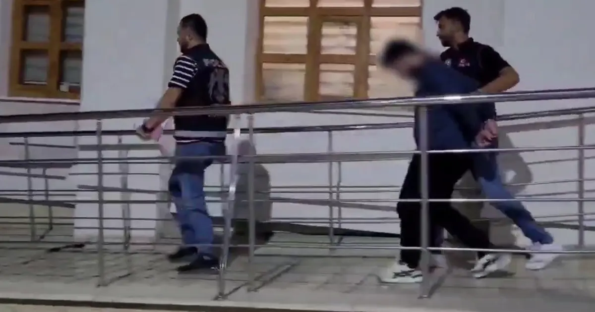 Cezaevinden çıkıp otomobil çaldı, yakalanınca savunması pes dedirtti