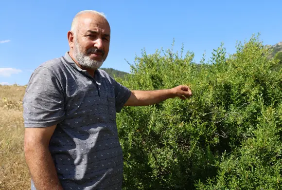 Emekli oldu, çocukluk tutkusuna döndü. Bin 600 rakımda nöbette