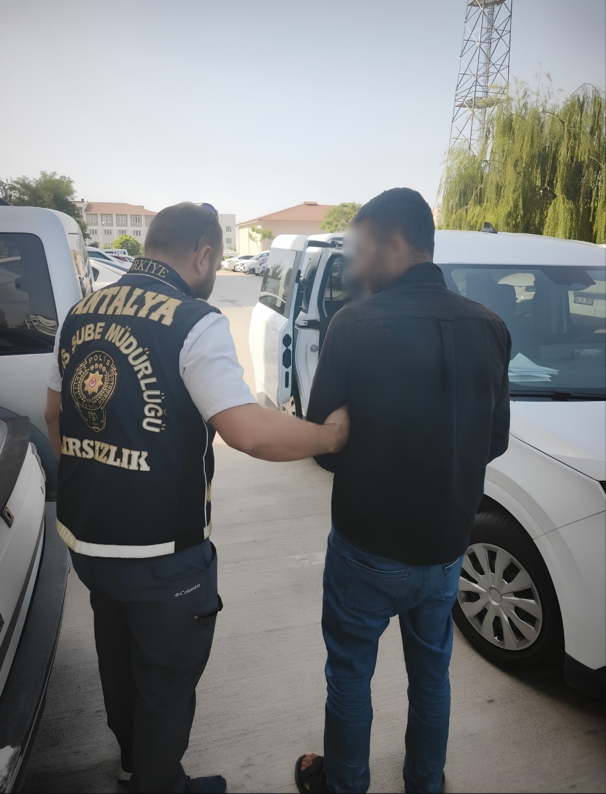 Antalya'da bir haftada 275 kişi tutuklandı