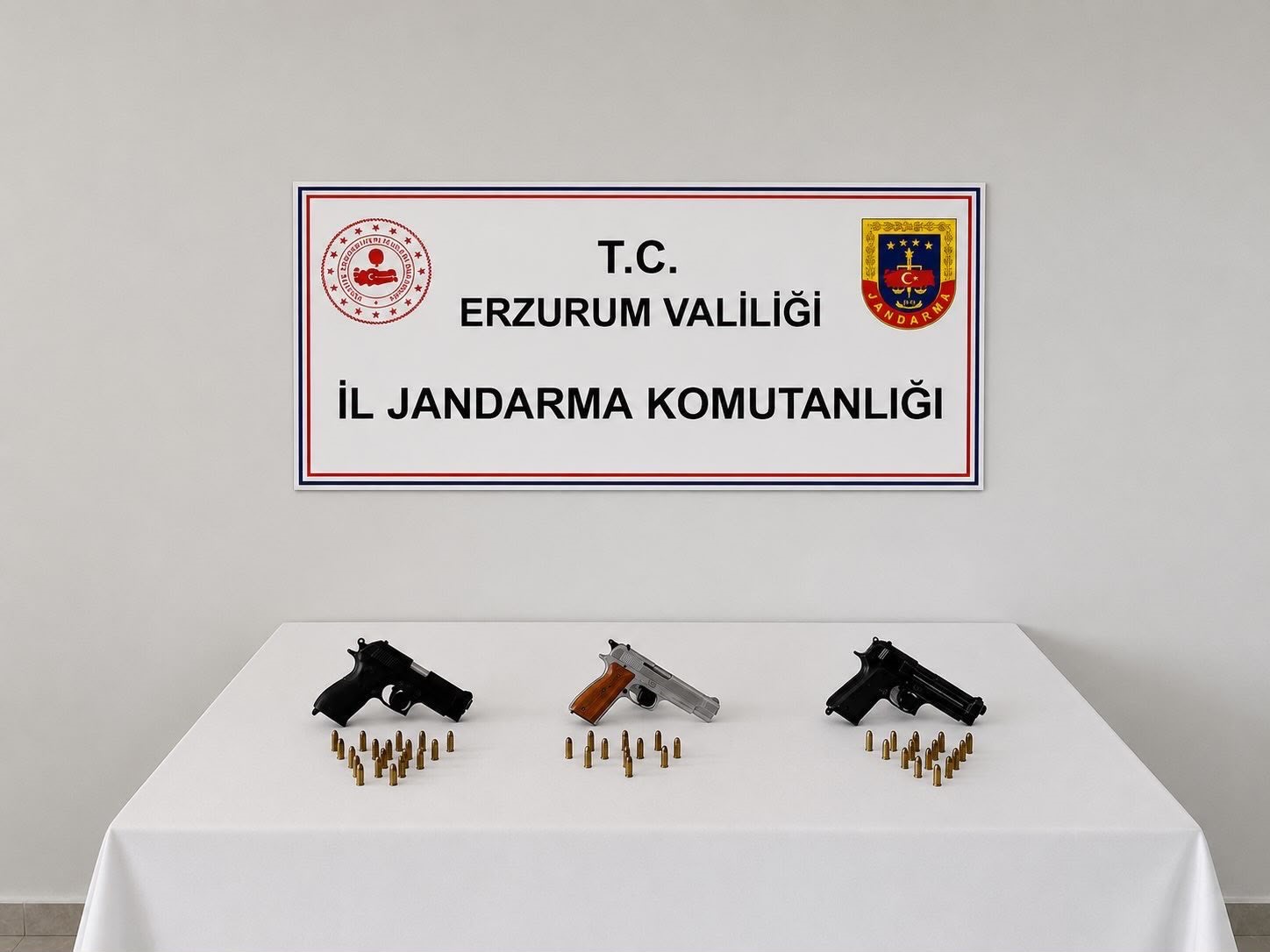 Düğün konvoyunda havaya ateş açtılar, 570 bin lira ceza yediler