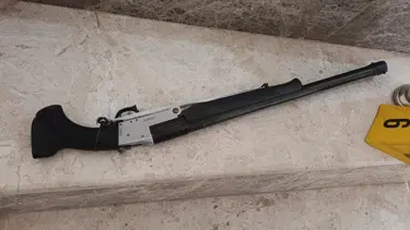 İzmir'de bir baba, tartıştığı oğlunu pompalı tüfekle öldürdü