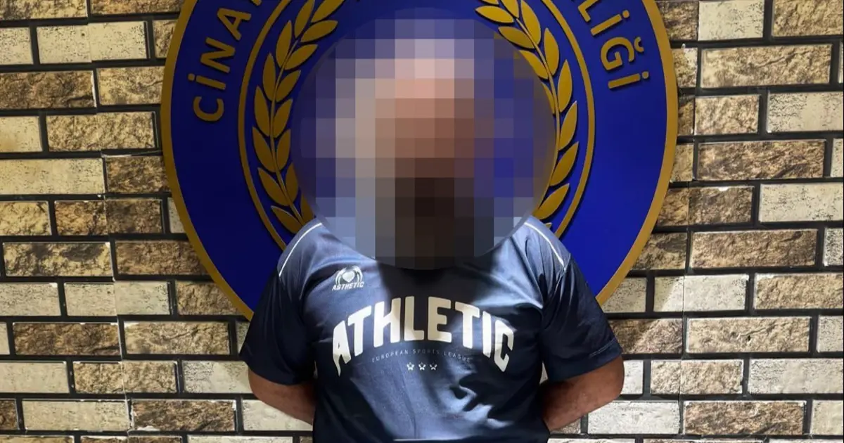 Ankara'da ablasını öldüren ağabey yakalandı. 1 kişi tutuklandı, 5 kişi gözaltında