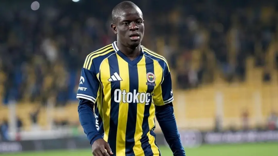 Fenerbahçe, Şampiyonlar Ligi kadrosunda değişikliğe gitti