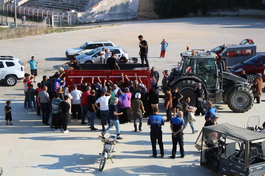 150 bin TL'ye satabilirdi, ücretsiz dağıttı 