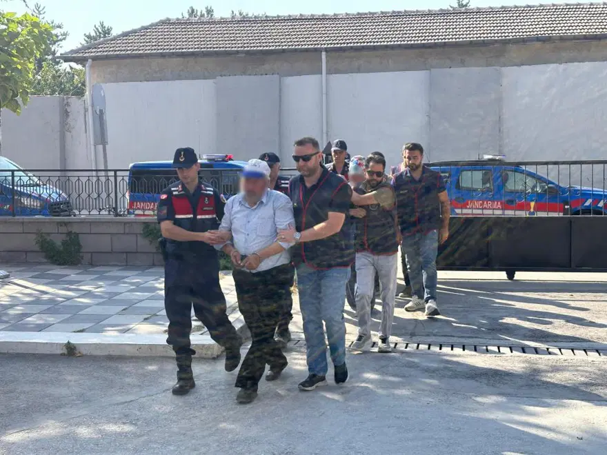 SORUŞTURMADA CİNAYET ŞÜPHESİ 1