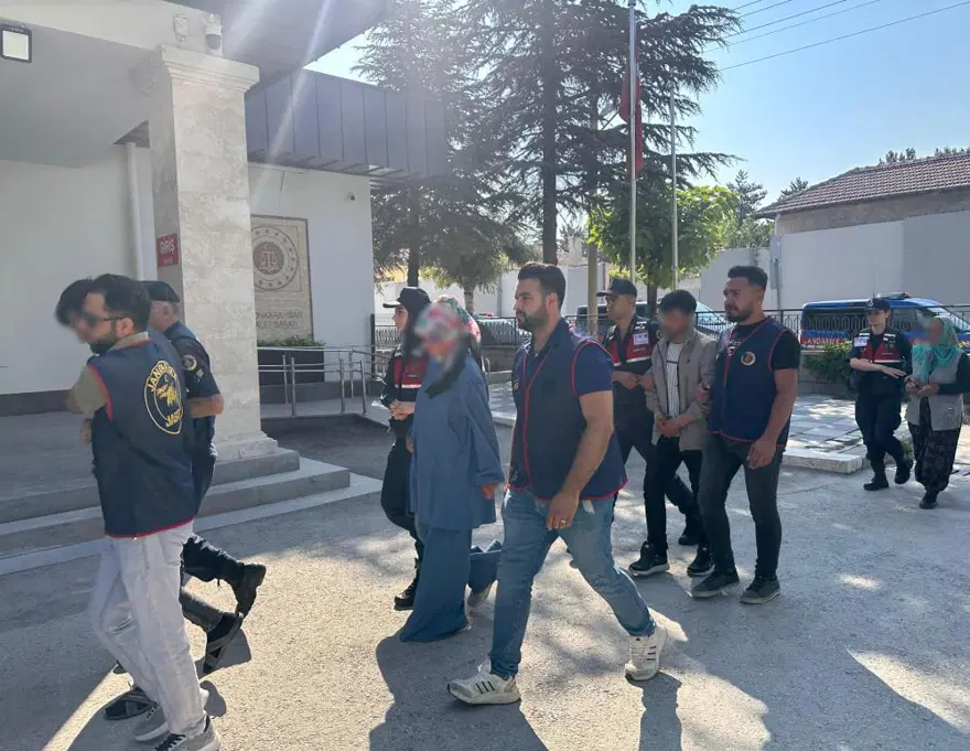 İFADELERİ ÇELİŞKİLİ BULUNDU 2