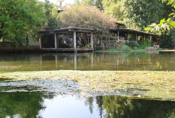 Adana'nın gizli cenneti Akyaka'yı aratmıyor