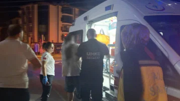 Aksaray’da 17 yaşındaki çocuk arkadaşının bıçaklı saldırısında yaralandı