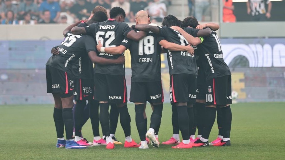 Beşiktaş'ın Avrupa Ligi'nde tur atlaması halinde rakibi belli oldu