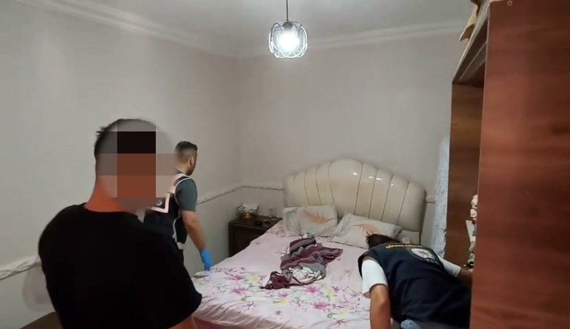 Edirne'de uyuşturucu operasyonu. 2 kişi tutuklandı