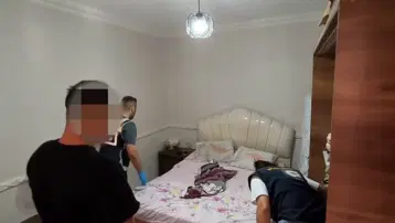 Edirne'de uyuşturucu operasyonu. 2 kişi tutuklandı