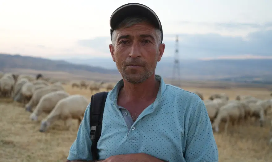 "ÇOK ŞÜKÜR HAYVANLARIMIZ GERİ GELDİ" 2