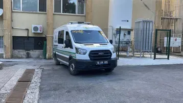 Keneye bir kurban daha. Genç yaşta yaşamını yitirdi