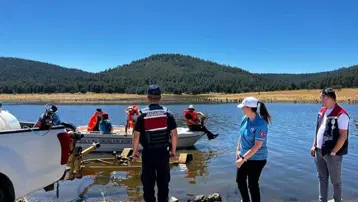 500 metrelik ölüm tuzağı ele geçirildi
