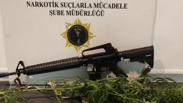 Samsun’da uyuşturucu operasyonu. 7 kişi tutuklandı