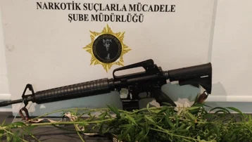 Samsun’da uyuşturucu operasyonu. 7 kişi tutuklandı