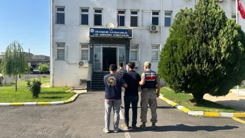 14 yıldır aranan hükümlü Şanlıurfa'da yakalandı