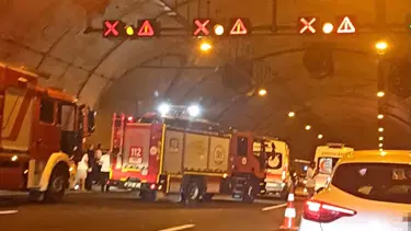 Kuzey Marmara Otoyolu'nda feci kaza. 3 kişi öldü, 1 kişi yaralandı