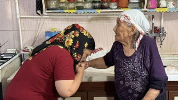 95 yaşındaki Türkan teyzeye 17 milyonluk miras tuzağı. Anne kız yüzleşti, "13 milyonu yeğenim harcadı"