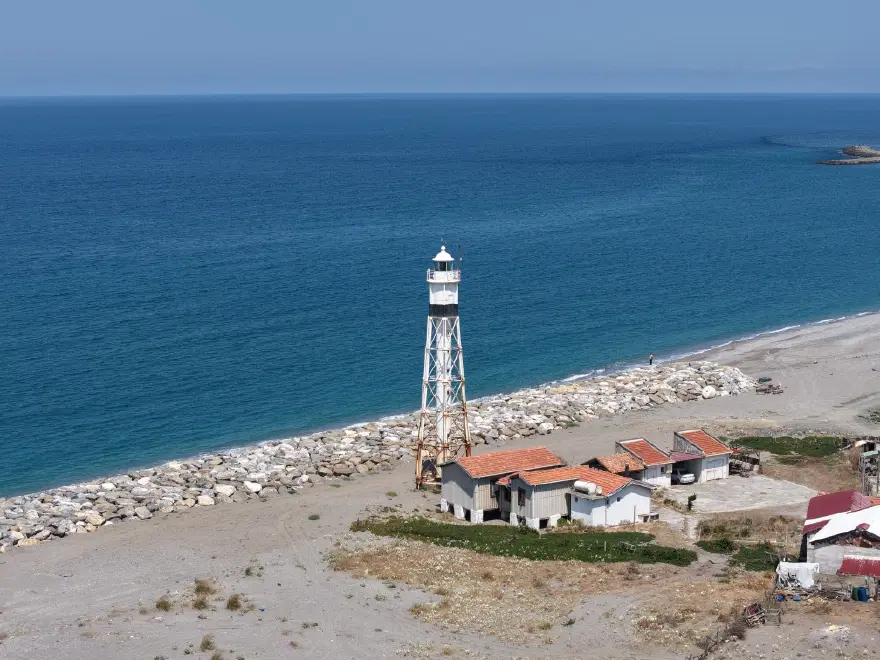 Tam 146 yıldır hiç sönmedi, 20 deniz milinden bile görünüyor 3