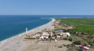 Tam 146 yıldır hiç sönmedi, 20 deniz milinden bile görünüyor