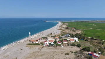 Tam 146 yıldır hiç sönmedi, 20 deniz milinden bile görünüyor
