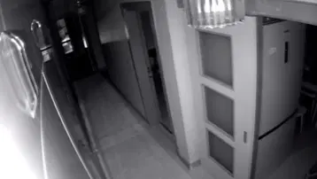 Gaziantep’te deprem: Sarsıntı kamerada