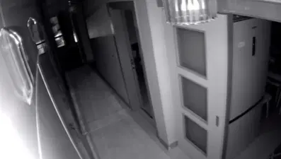 Gaziantep’te deprem: Sarsıntı kamerada