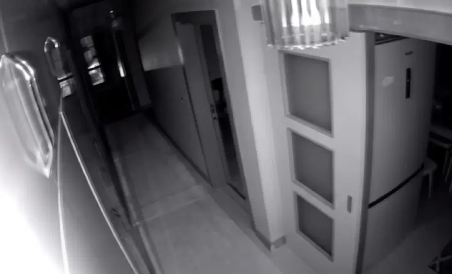 Gaziantep’te deprem: Sarsıntı kamerada