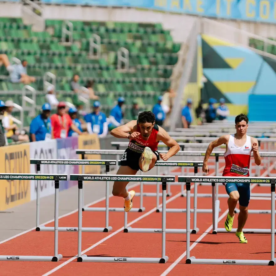 Milli atlet  Koray Uygun, dünya 7’ncisi oldu 1
