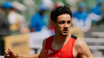 Milli atlet  Koray Uygun, dünya 7’ncisi oldu