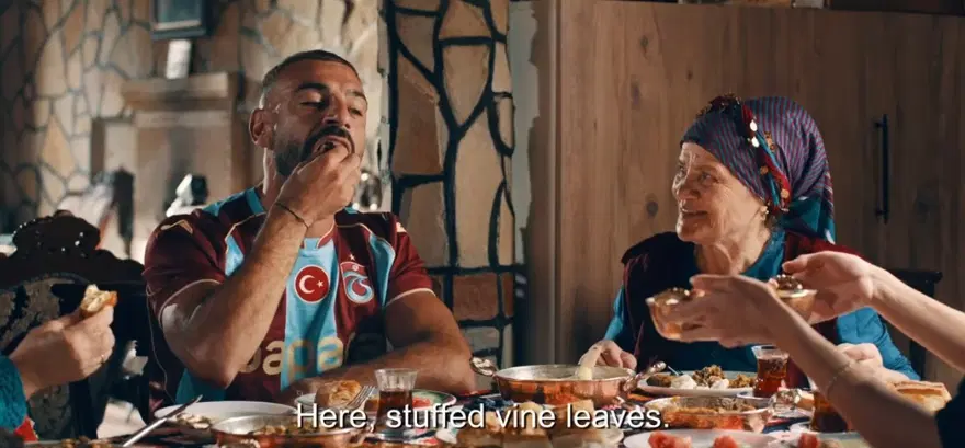 TRABZON MUTFAĞINA ÖZGÜ YEMEKLERİ DOYASIYA YEDİ 4