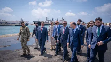 Suriye'deki Rus üsleri için anlaşmaya varıldı
