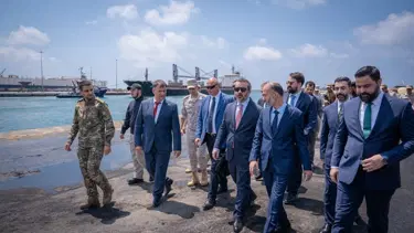 Suriye'deki Rus üsleri için anlaşmaya varıldı