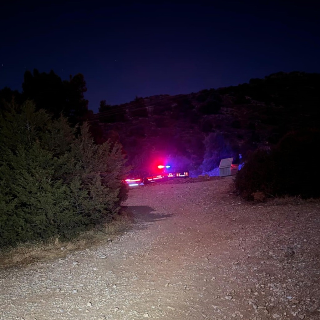 Datça’da çadır ve karavanlara denetim