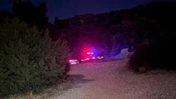 Datça’da çadır ve karavanlara denetim