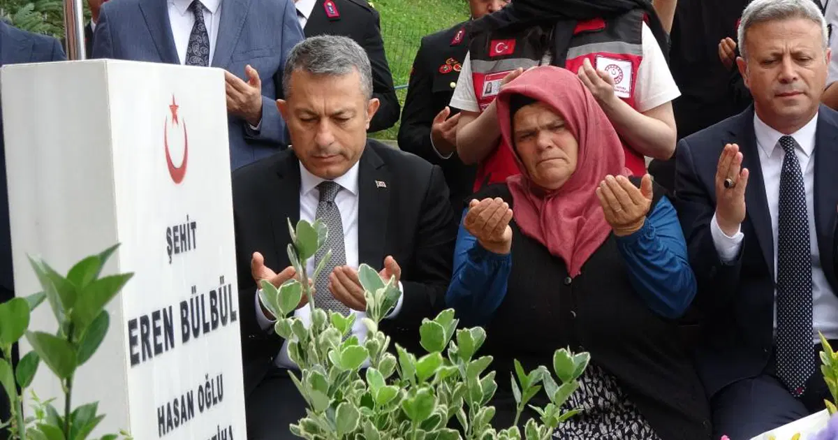 Eren Bülbül'ün acısı dokuz yıldır taze