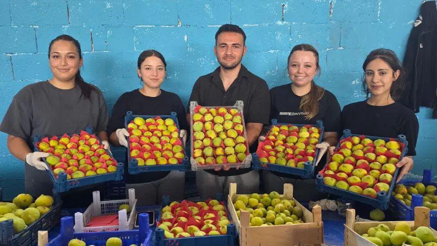 Hasatla birlikte sofraya yolculuk başladı. En önemli geçim kapısı 2 Hasatla birlikte sofraya yolculuk başladı. En önemli geçim kapısı 2