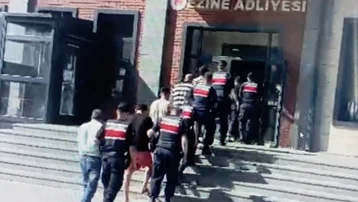 Çanakkale’de 59 düzensiz göçmen yakalandı