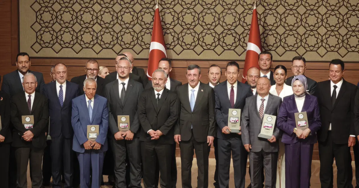 11. Anadolu Medya Ödülleri sahiplerini buldu