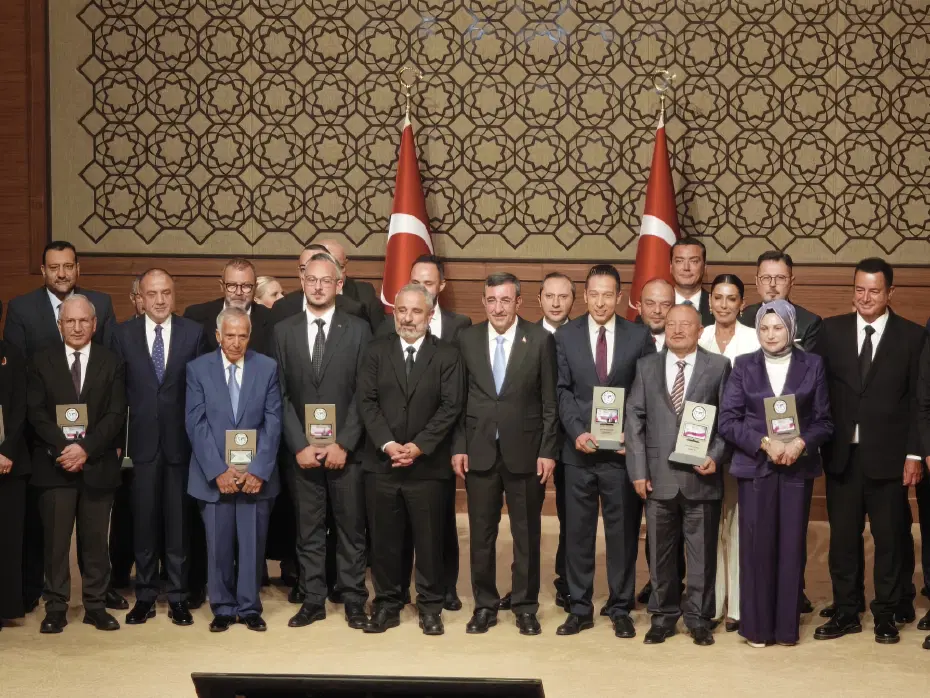 11. Anadolu Medya Ödülleri sahiplerini buldu