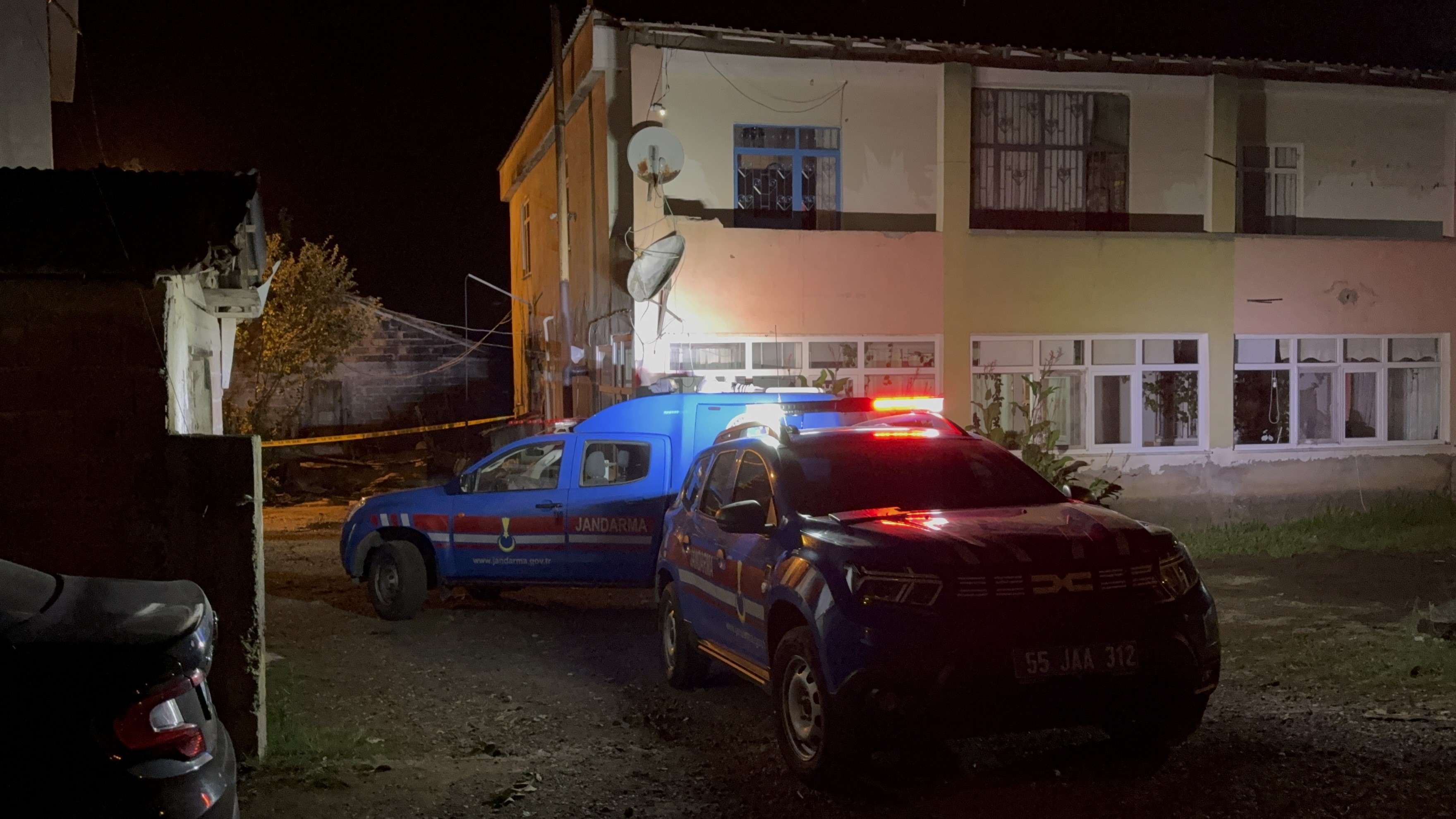 Ayva ağacı cinayeti. Dalını kesti diye amcasını öldürdü