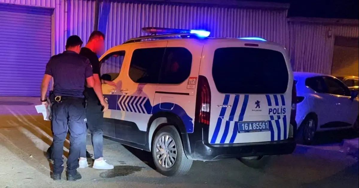 "Dur" ihtarına uymadı, 450 bin lira ceza yedi