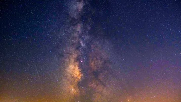 Perseid meteorları Karaman semalarında görüntülendi